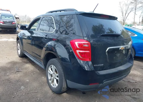 2017 Chevrolet Equinox Lt from USA, damaged, VIN 2GNALCEK9H6245980